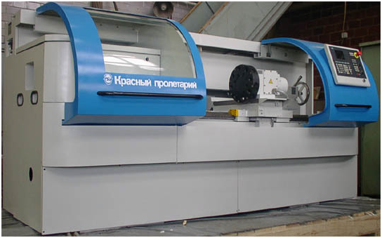 Токарный станок 16А20Ф3